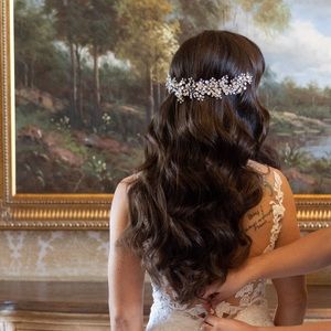 Bridal Styles Boutique Crystal Headpiece